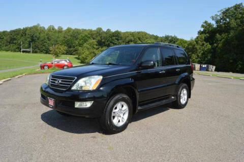 2008 Lexus GX 470
