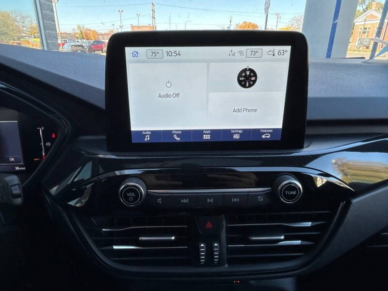 2026 Ford Escape ST-Line