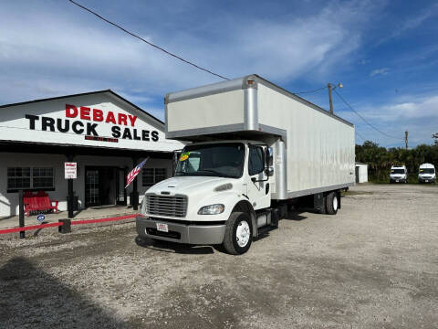 2015 Freightliner M2 106 for sale at DEBARY TRUCK SALES in Sanford FL