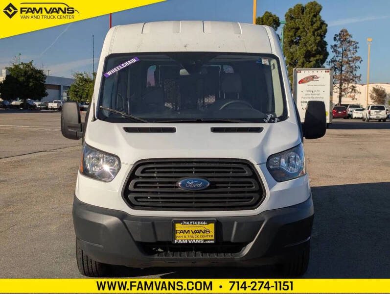 2017 Ford Transit