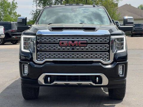 2022 GMC Sierra 2500HD