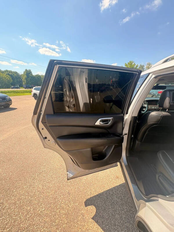 2015 Nissan Pathfinder