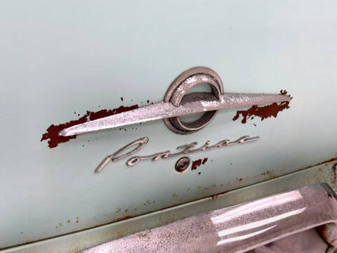 1956 Pontiac Chieftain