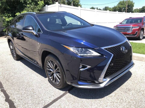 2017 Lexus RX 350 for sale at Audubon Chrysler Center in Henderson KY