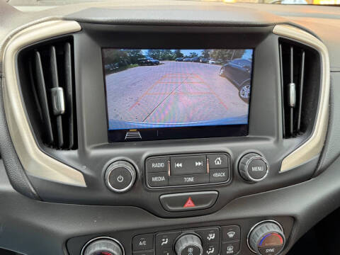 2018 GMC Terrain Denali
