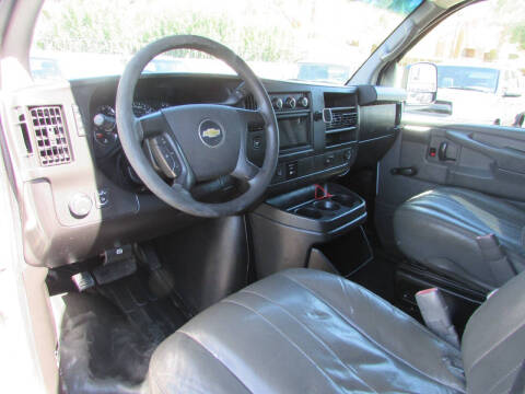 2013 Chevrolet Express 2500