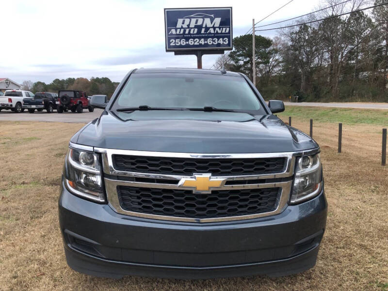 2019 Chevrolet Tahoe LS