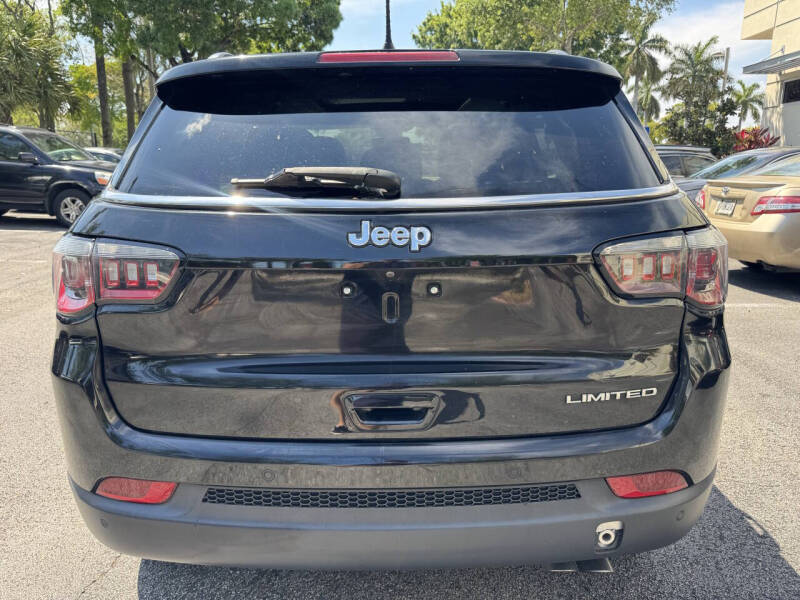 2019 Jeep Compass Limited