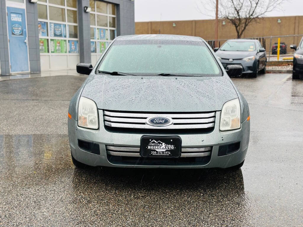 2006 Ford Fusion for sale at Boise Auto Group in Boise, ID