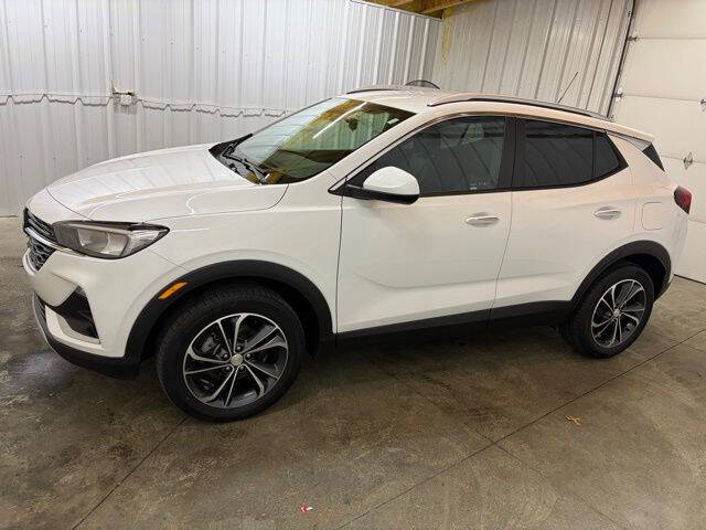 2023 Buick Encore GX Select