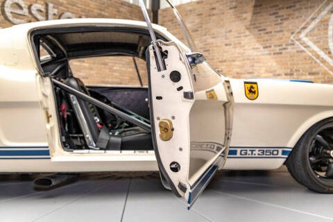 1966 Ford Shelby GT350