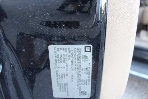 2013 GMC Yukon Denali