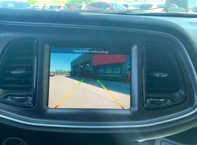 2016 Dodge Challenger