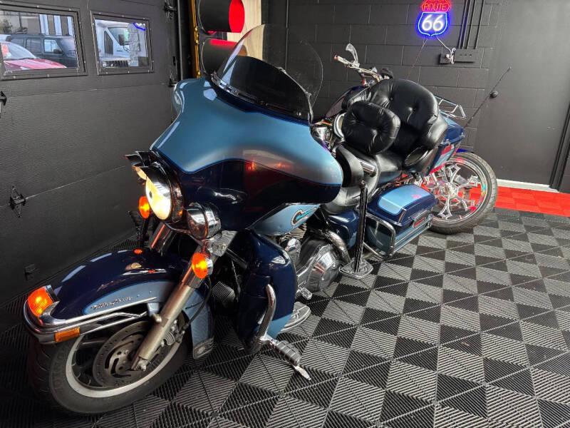2001 Harley-Davidson Ultra Glide