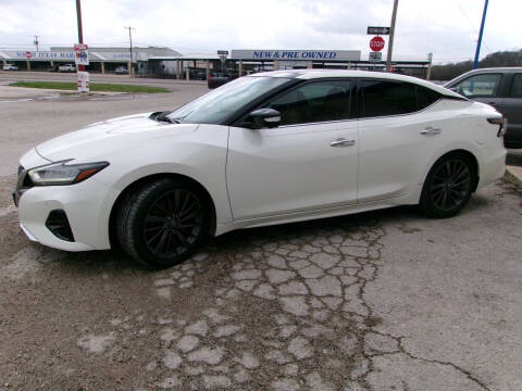 2019 Nissan Maxima 3.5 S