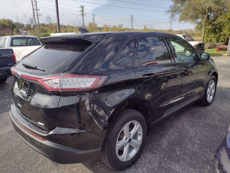 2015 Ford Edge SE photo 5