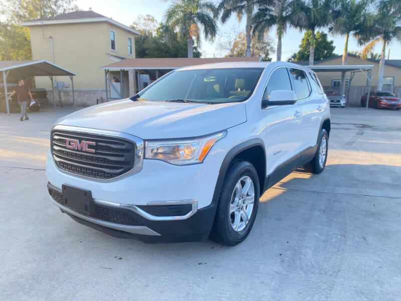 2019 GMC Acadia SLE-1