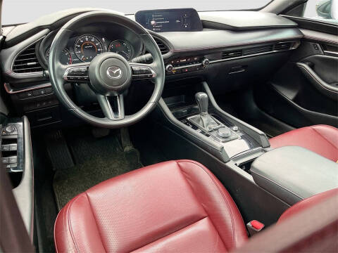 2024 Mazda Mazda3 Hatchback 2.5 S Carbon Edition