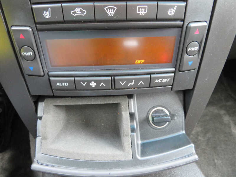 2004 Cadillac CTS