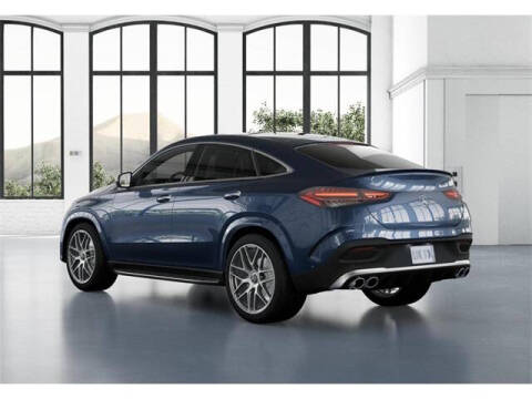 2026 Mercedes-Benz GLE AMG GLE 53