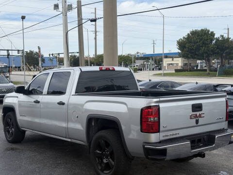2014 GMC Sierra 1500