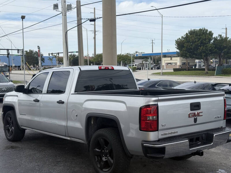 2014 GMC Sierra 1500