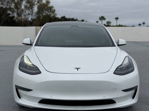 2022 Tesla Model 3 Performance