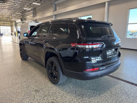 2025 Jeep Grand Cherokee L Altitude X