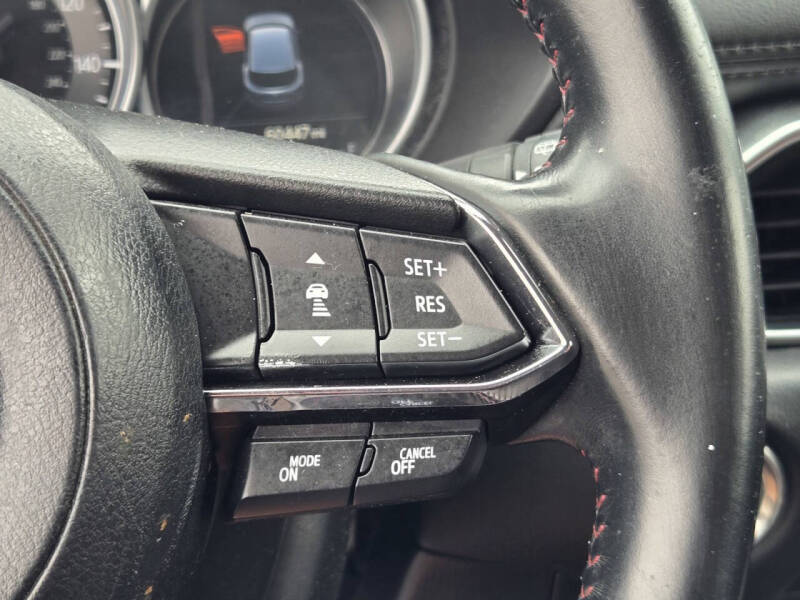 2021 Mazda CX-5 Carbon Edition