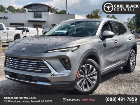 2025 Buick Envision Preferred