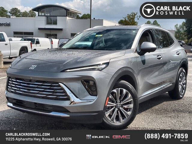 2025 Buick Envision Preferred