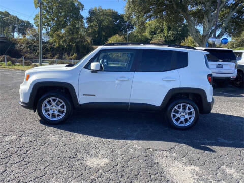 2021 Jeep Renegade Latitude