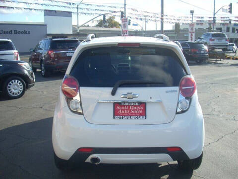 2014 Chevrolet Spark 2LT CVT