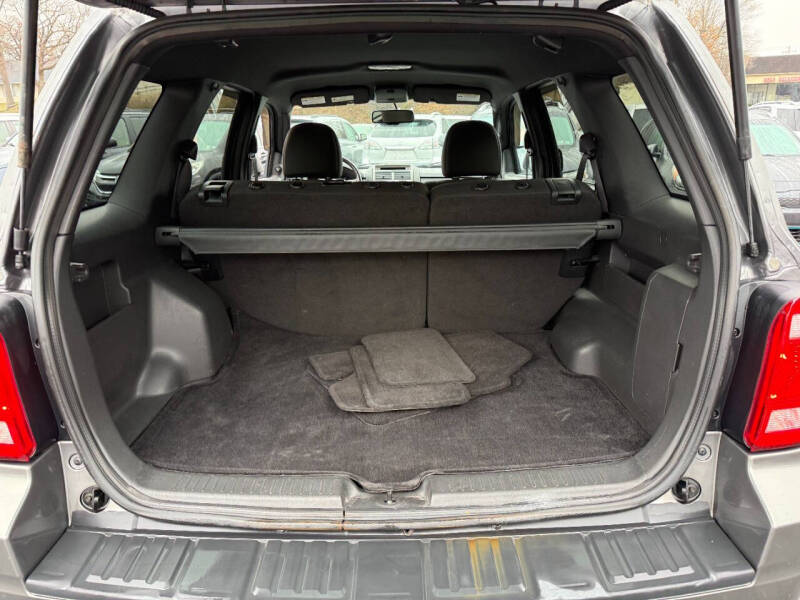 2010 Ford Escape XLT