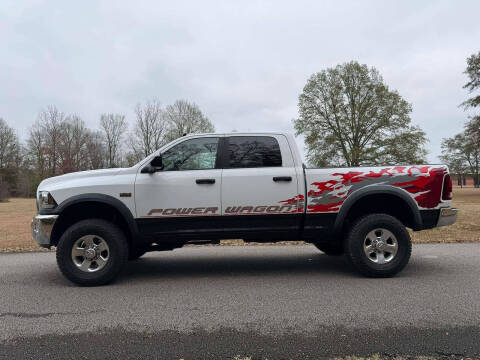 2016 RAM 2500 Power Wagon