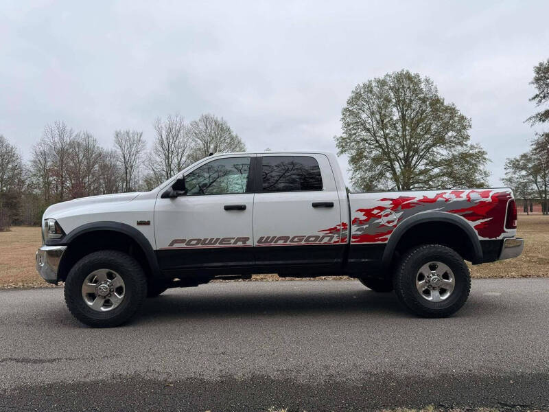 2016 RAM 2500 Power Wagon