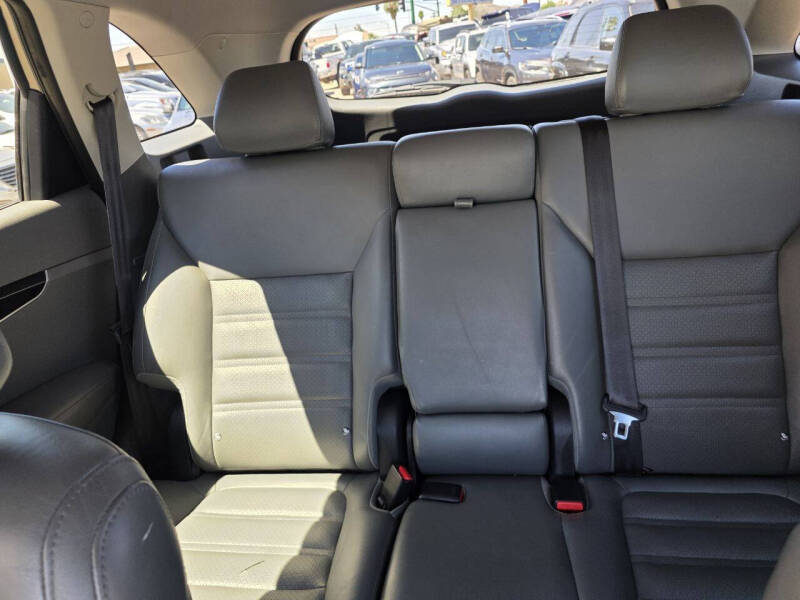 2016 Kia Sorento EX