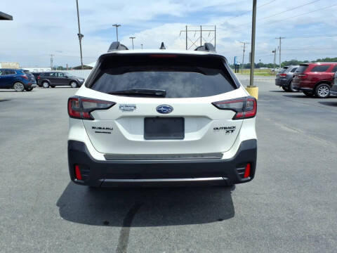 2020 Subaru Outback Onyx Edition XT