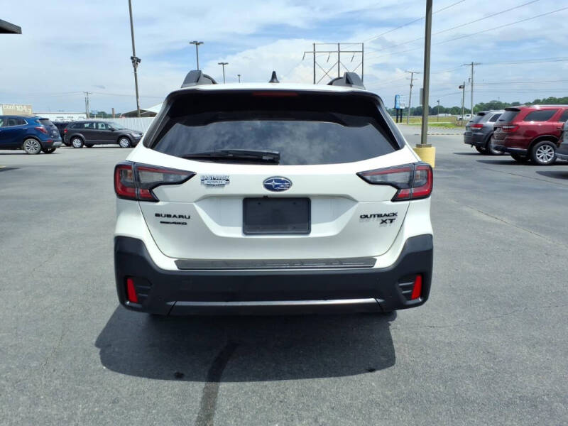2020 Subaru Outback Onyx Edition XT