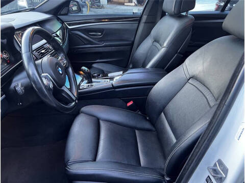 2014 BMW 5 Series 528i