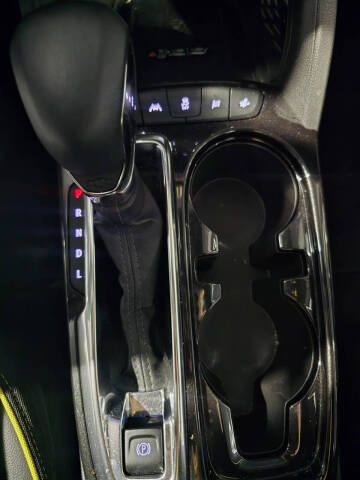 2024 Chevrolet TrailBlazer ACTIV