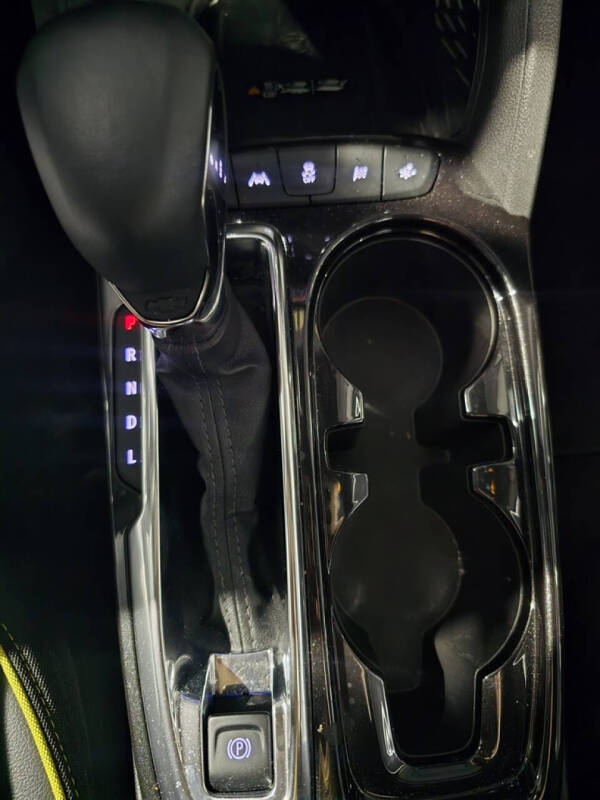 2024 Chevrolet TrailBlazer ACTIV