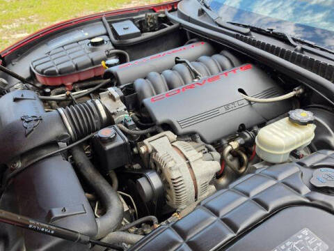 2001 Chevrolet Corvette