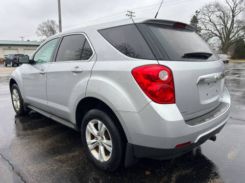 2012 Chevrolet Equinox LS