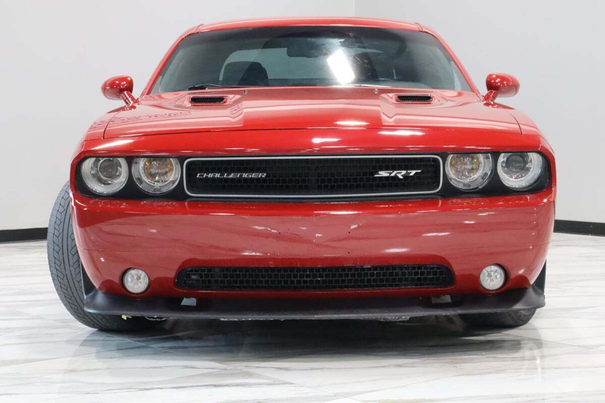 2012 Dodge Challenger for sale at IMD MOTORS, INC in Dallas, TX