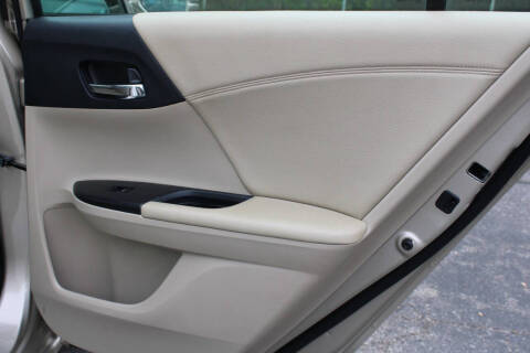 2013 Honda Accord EX-L V6