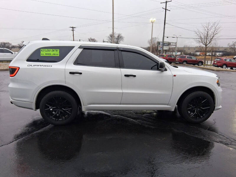 2020 Dodge Durango GT Plus
