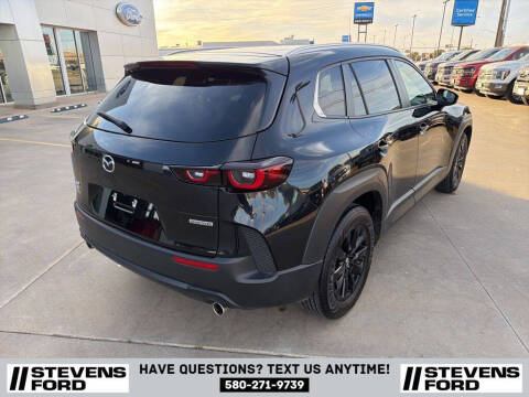 2025 Mazda CX-50 2.5 S Preferred