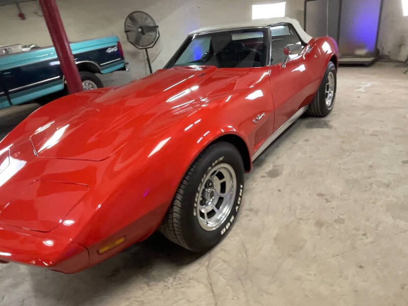1974 Chevrolet Corvette