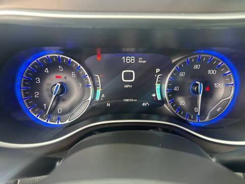 2018 Chrysler Pacifica Touring L Plus